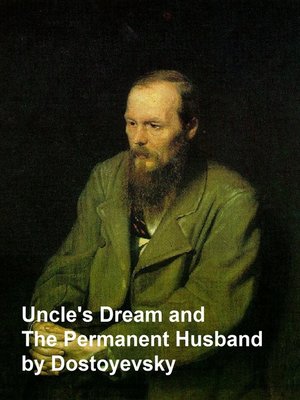 cover image of Uncle's Dream and the Permanent Husband